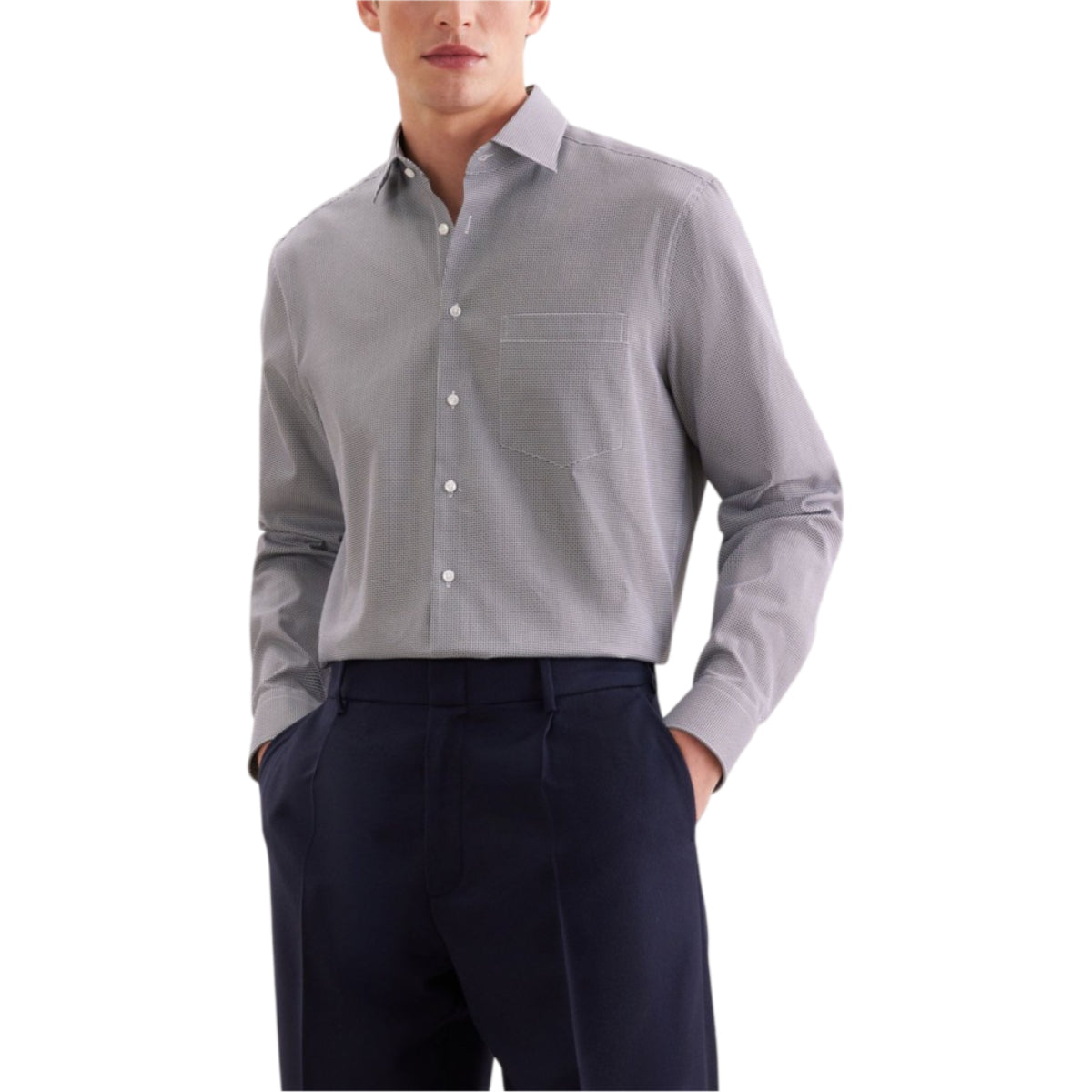 Skjorte regular fit
