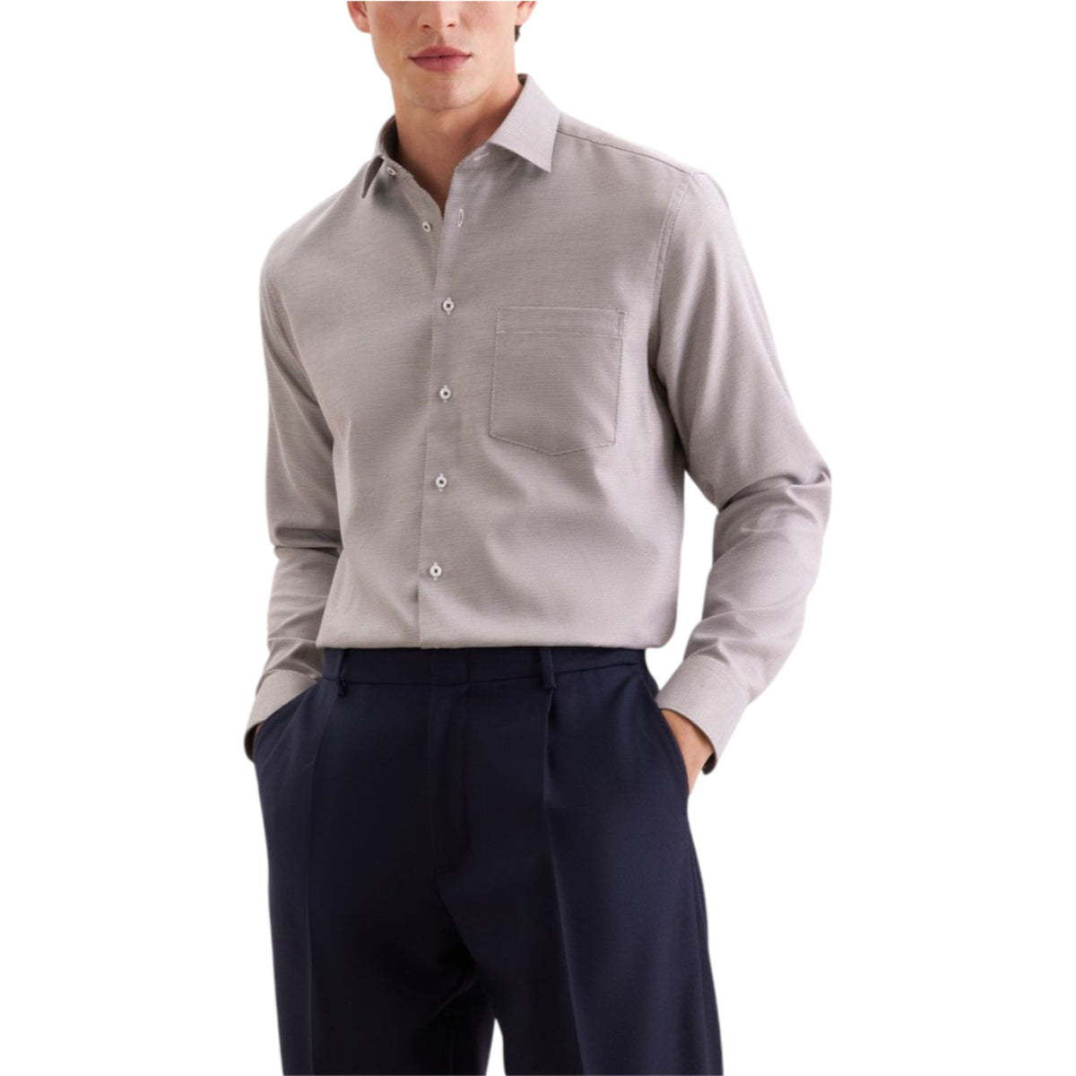 Skjorte regular fit