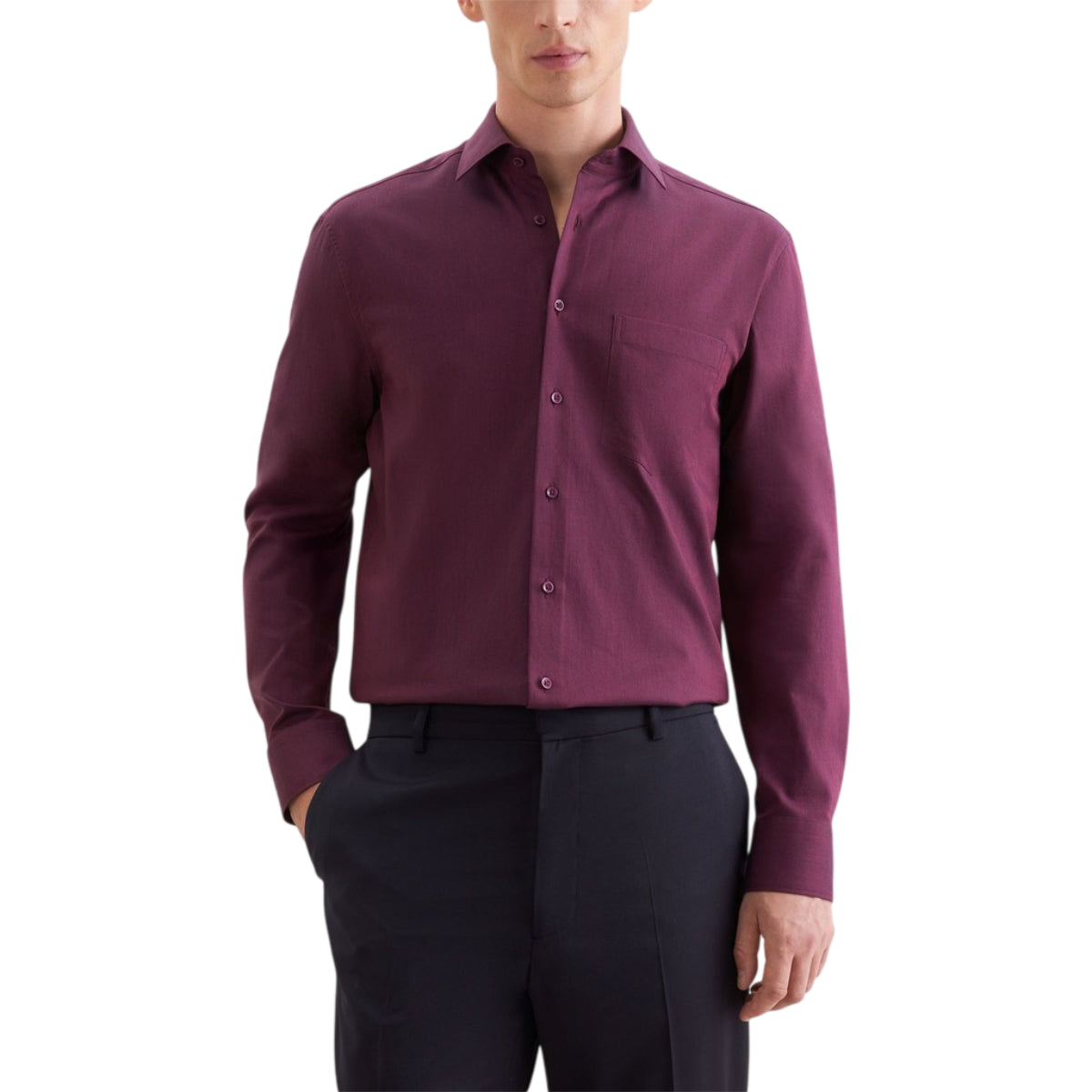 Skjorte regular fit