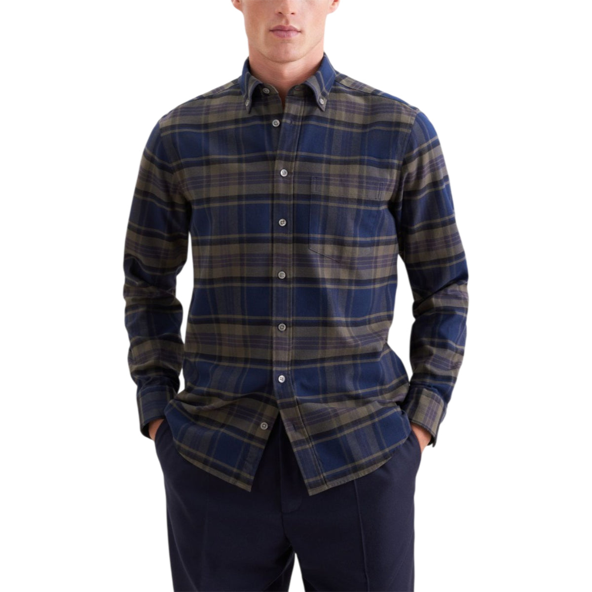 Skjorte regular fit
