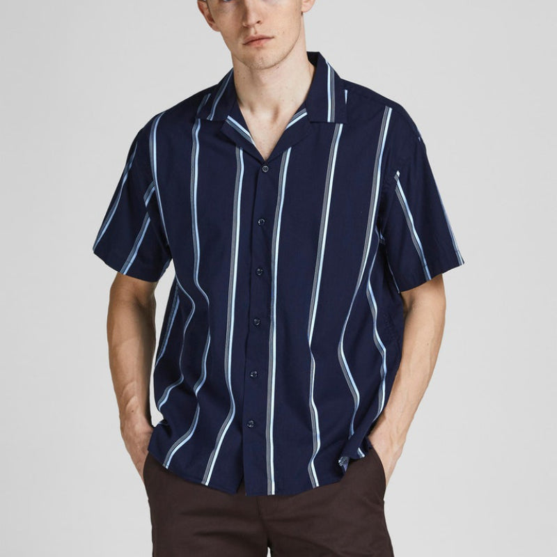 Jack & Jones Blatropic resort shirt