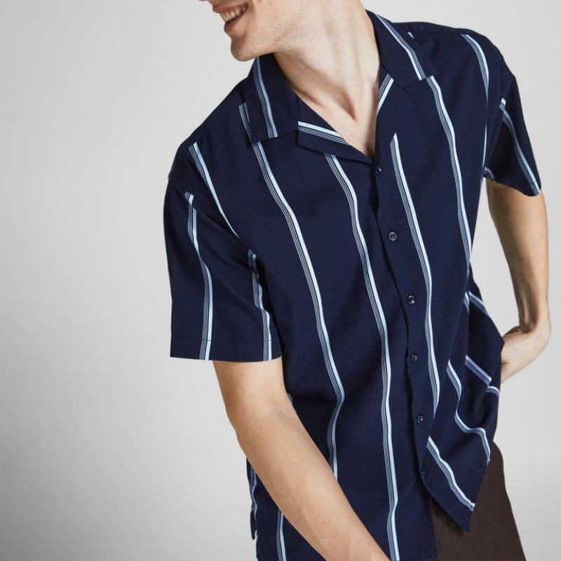 Jack & Jones Blatropic resort shirt