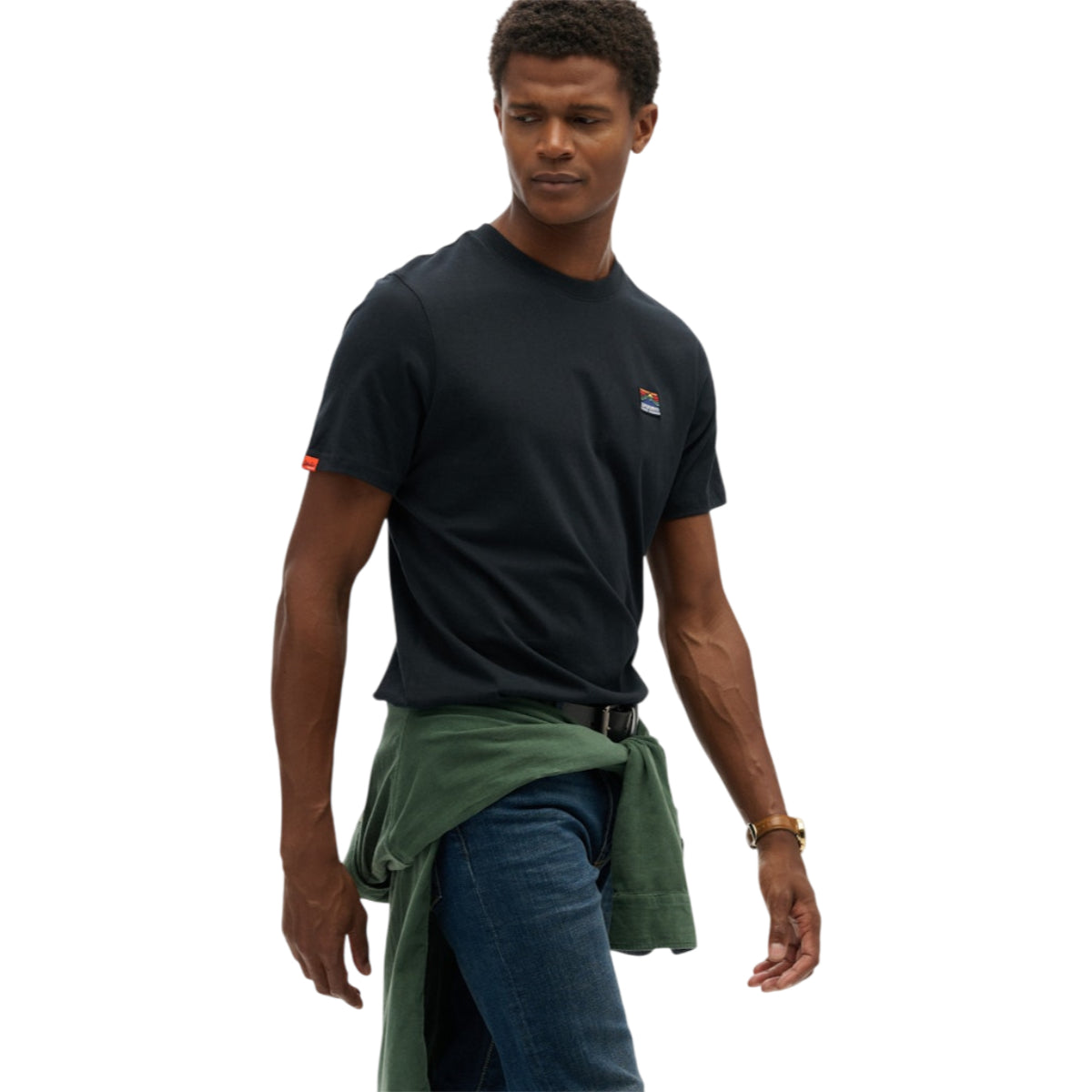 Great outdoors emb relaxed