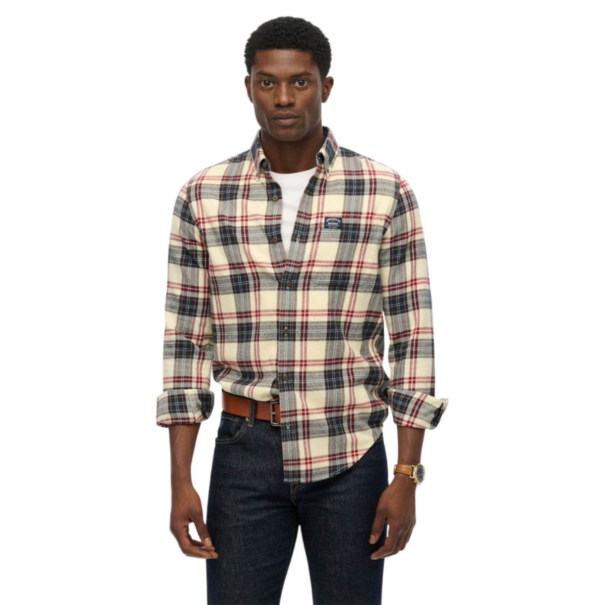 Lumberjack shirt