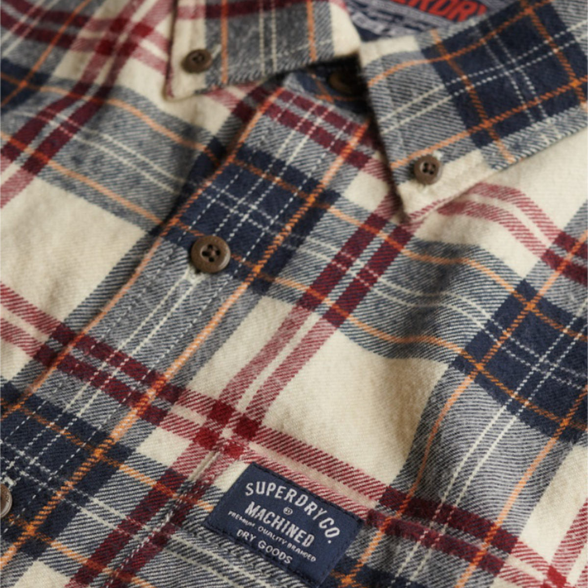 Lumberjack shirt