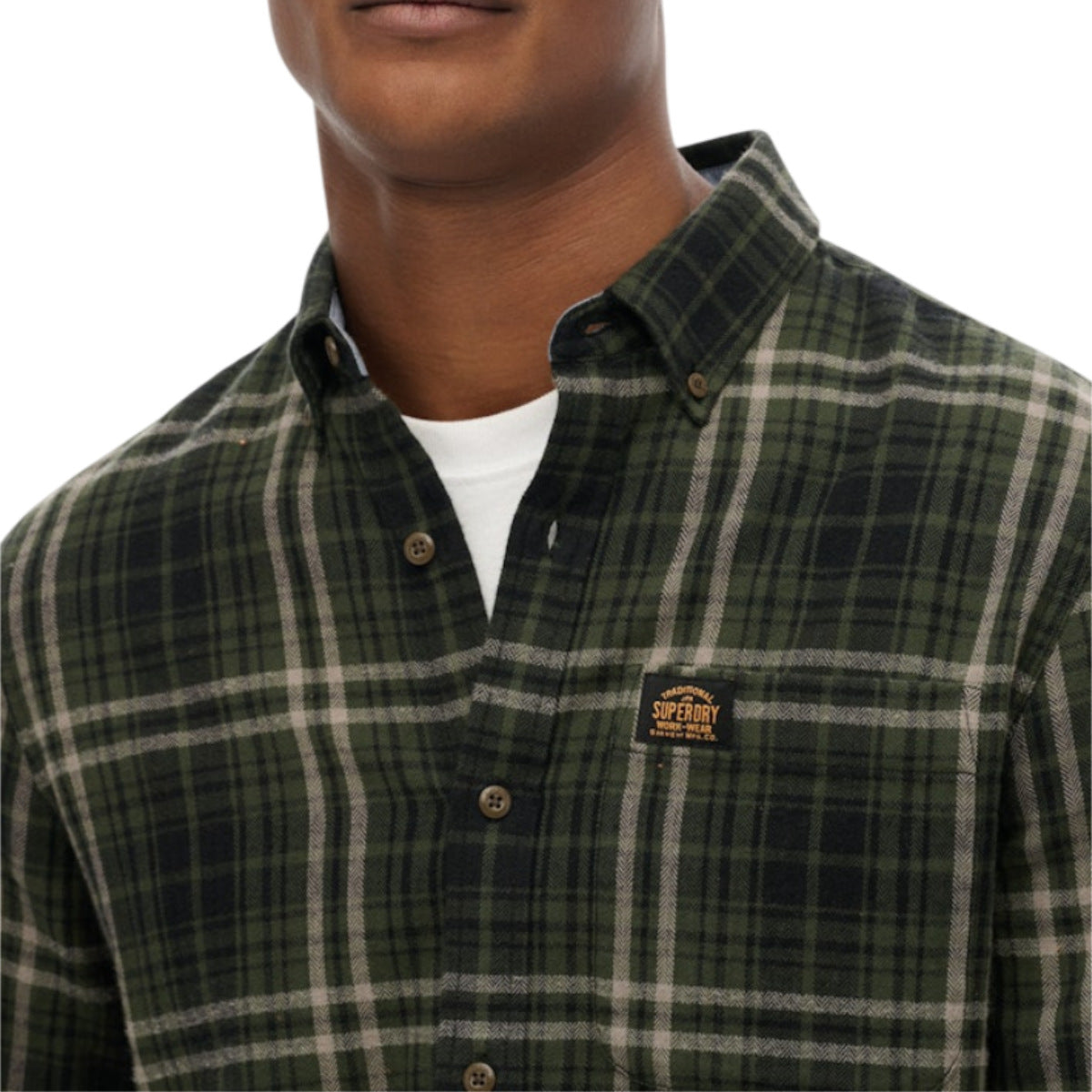 Lumberjack shirt