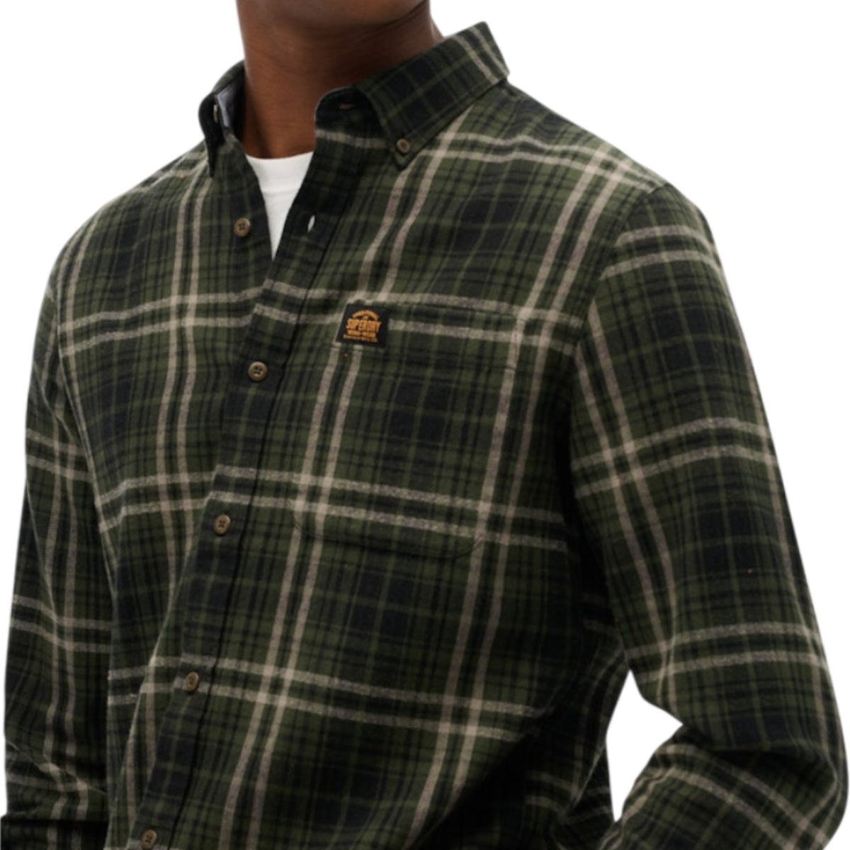 Lumberjack shirt