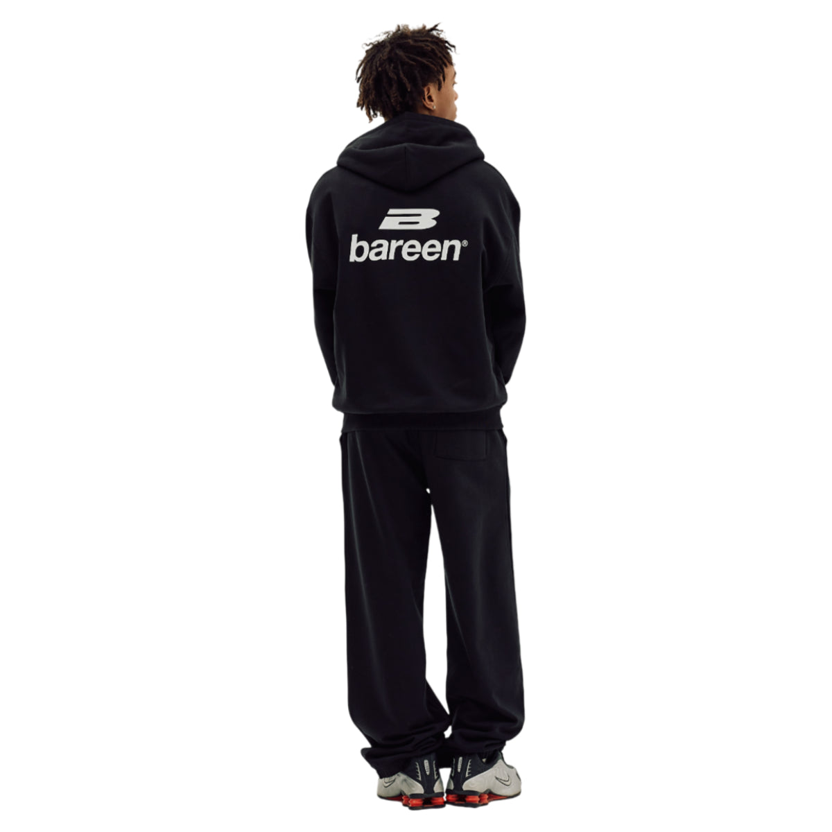 Sweatpants logo