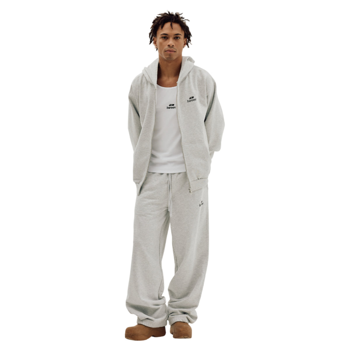 Sweatpants logo
