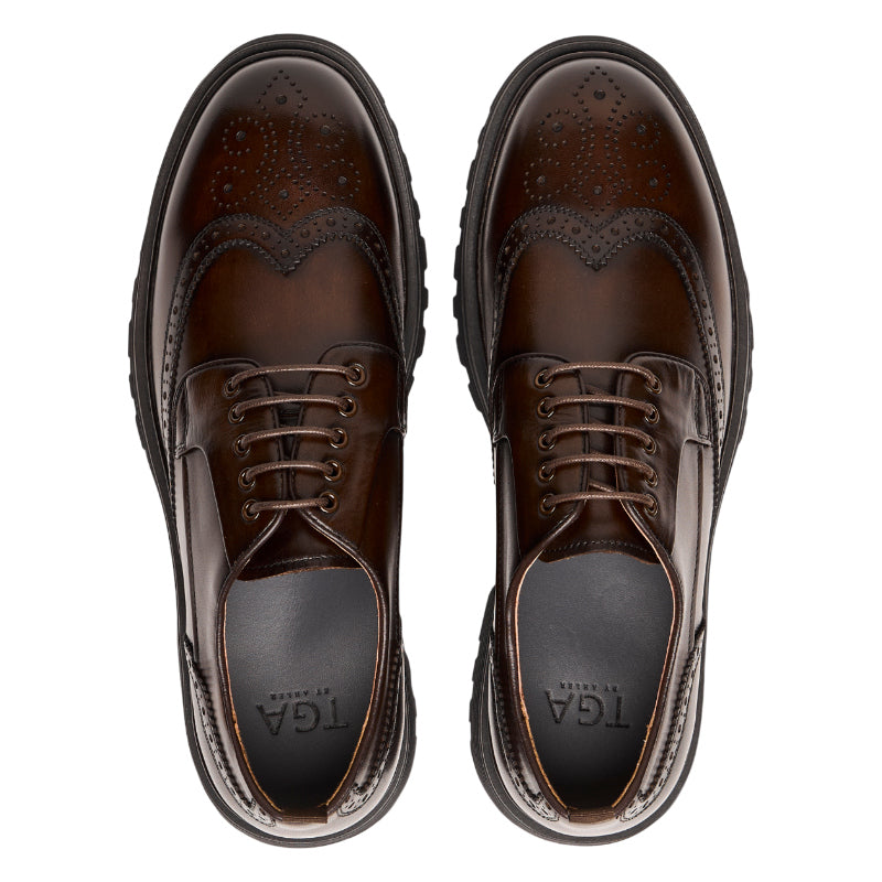 Ahler / TGA/ Lab 71*04 2160