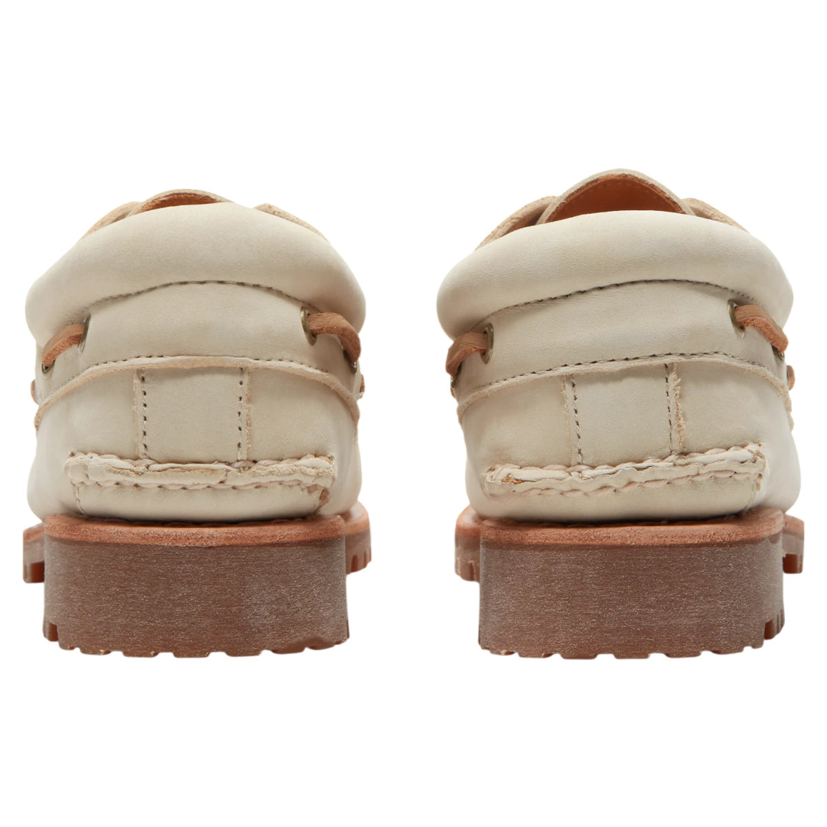 Auth boat shoe LTBEI