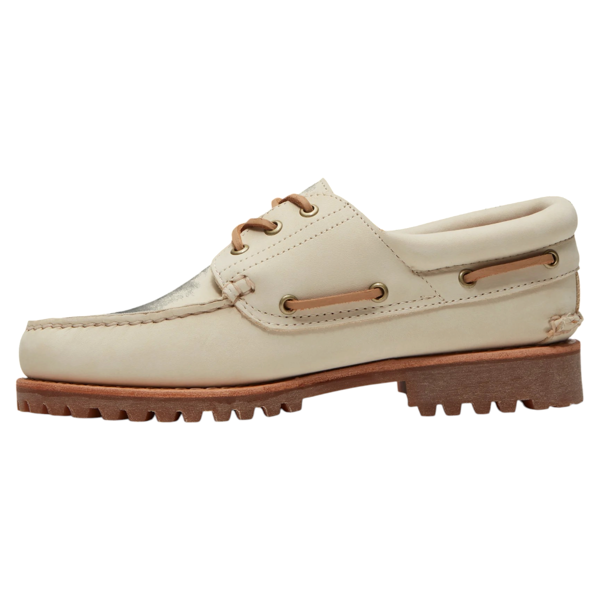 Auth boat shoe LTBEI