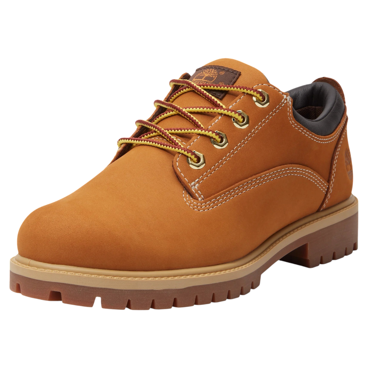 Hrtg lace up shoe