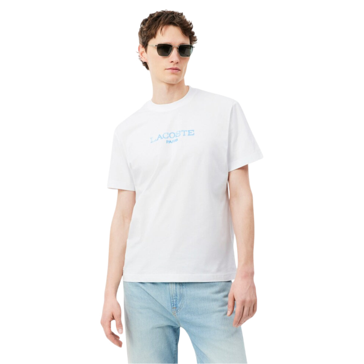 Crewneck T-shirt Male