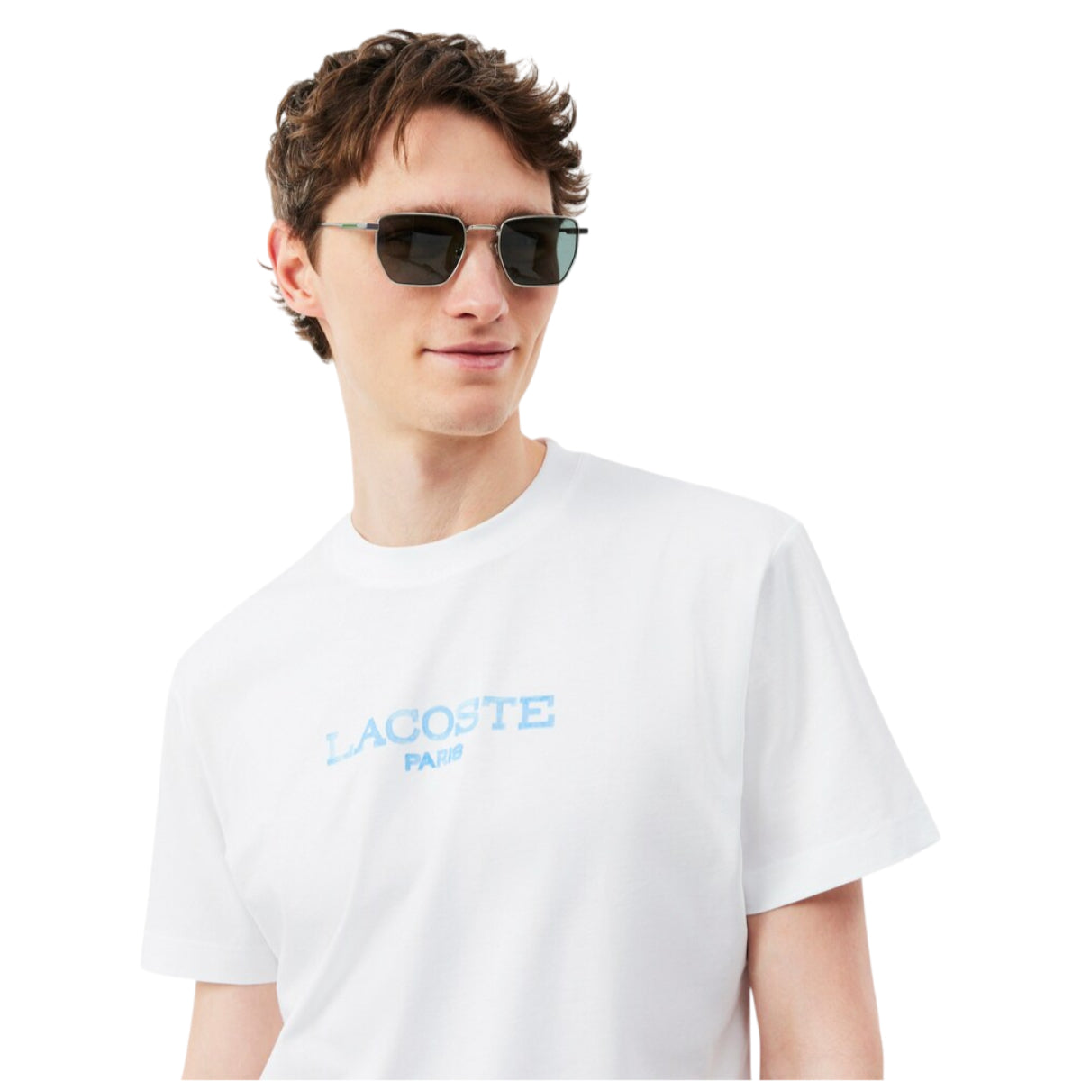 Crewneck T-shirt Male