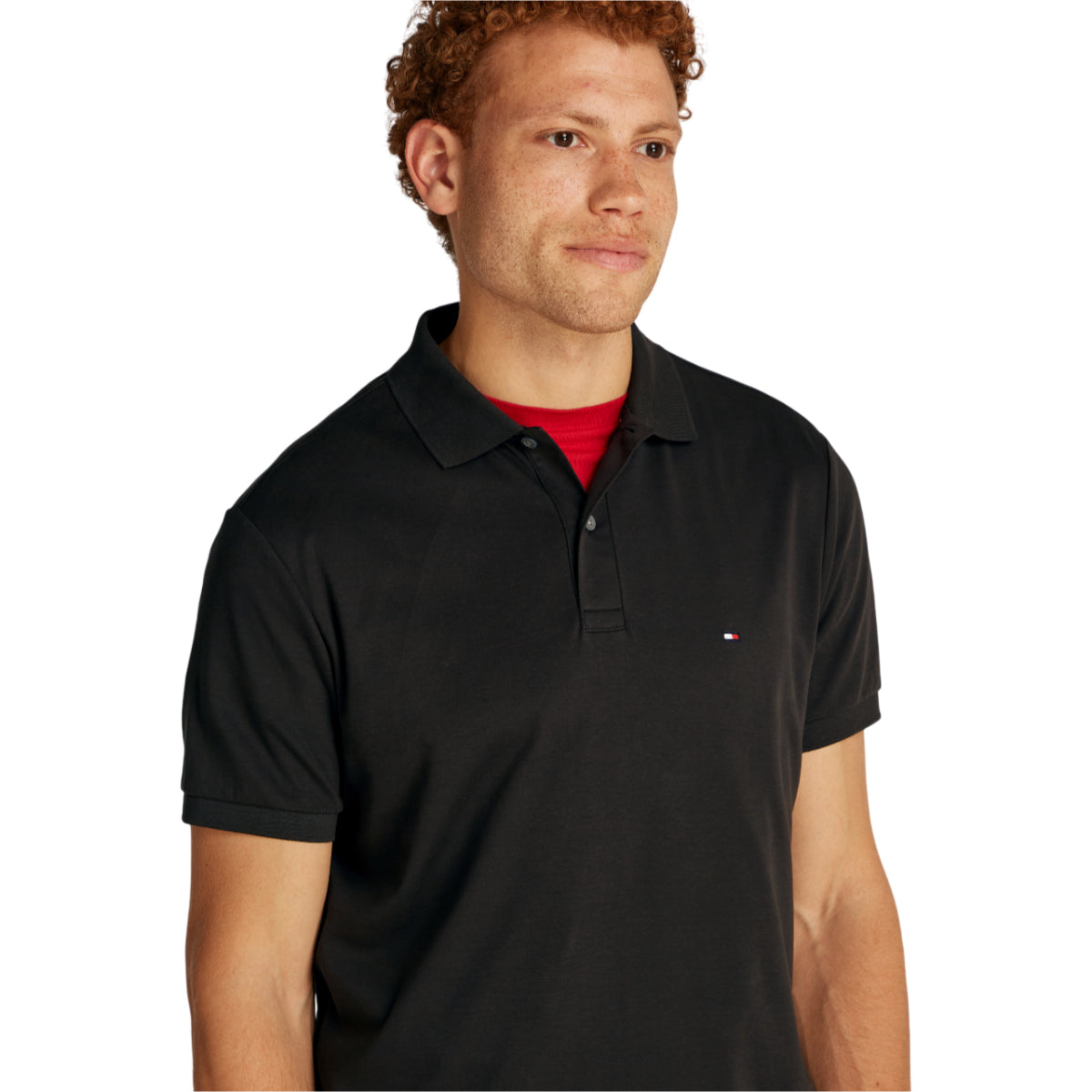 Liquid cotton essent polo