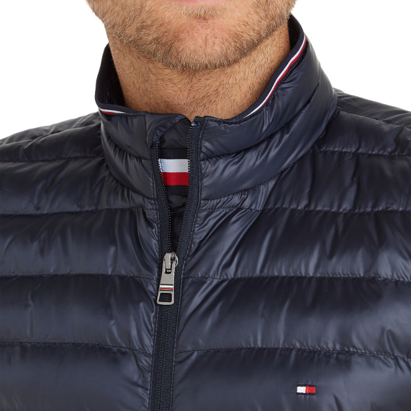 Tommy Hilfiger core packable vest