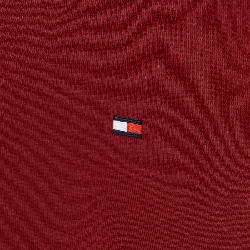 Tommy Hilfiger kids LS pijama with woven