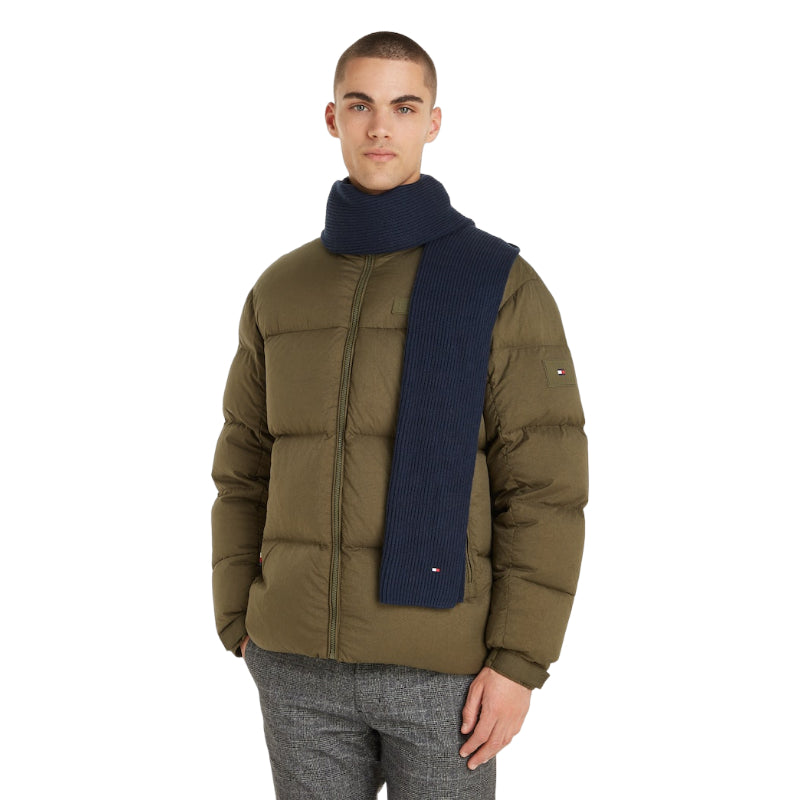 Tommy Hilfiger essential flag scarf