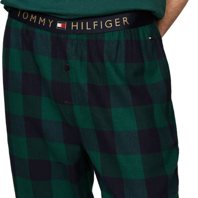 Tommy Hilfiger flannel pant