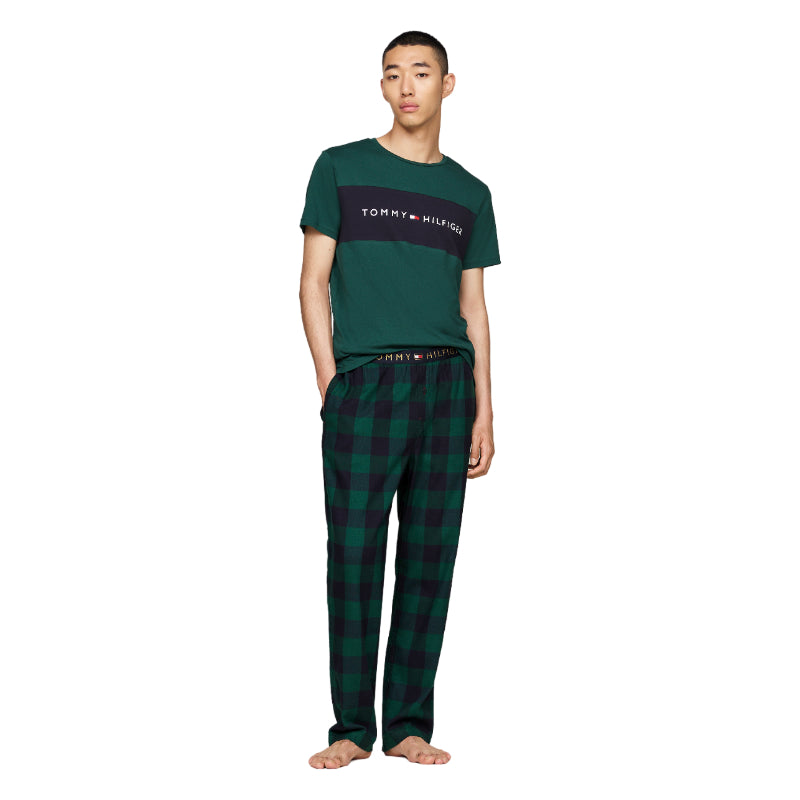 Tommy Hilfiger flannel pant