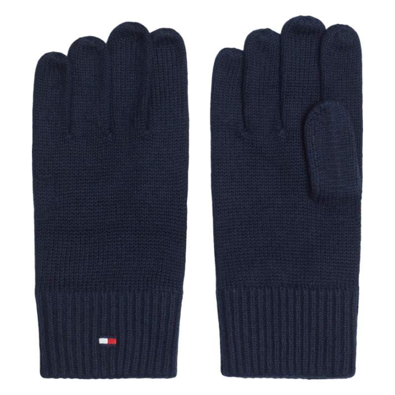 Tommy Hilfiger strikhandsker