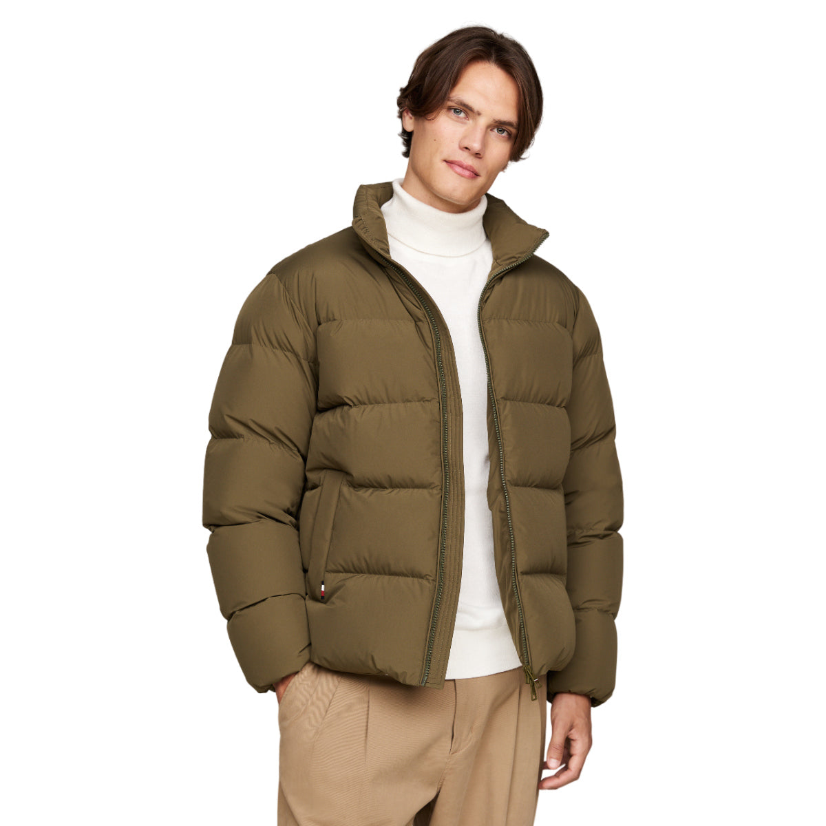 Tommy Hilfiger dun jakke