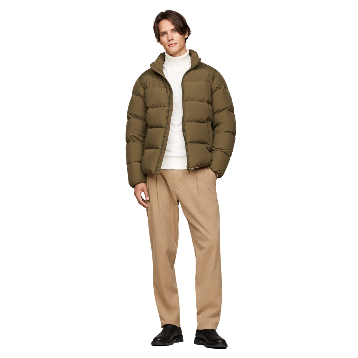 Tommy Hilfiger dun jakke