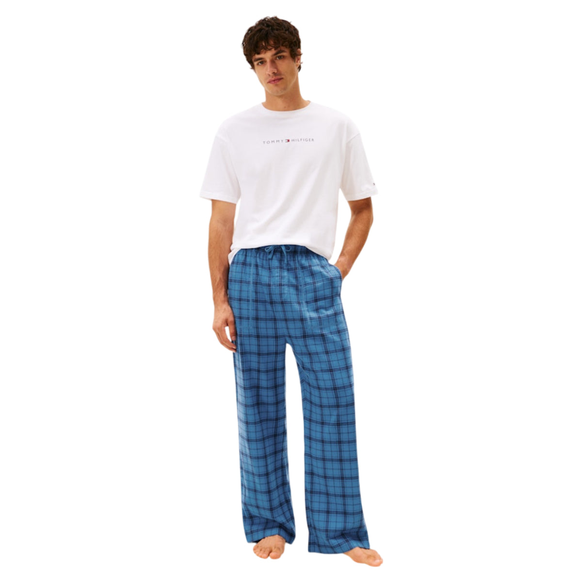 flannel pj pants