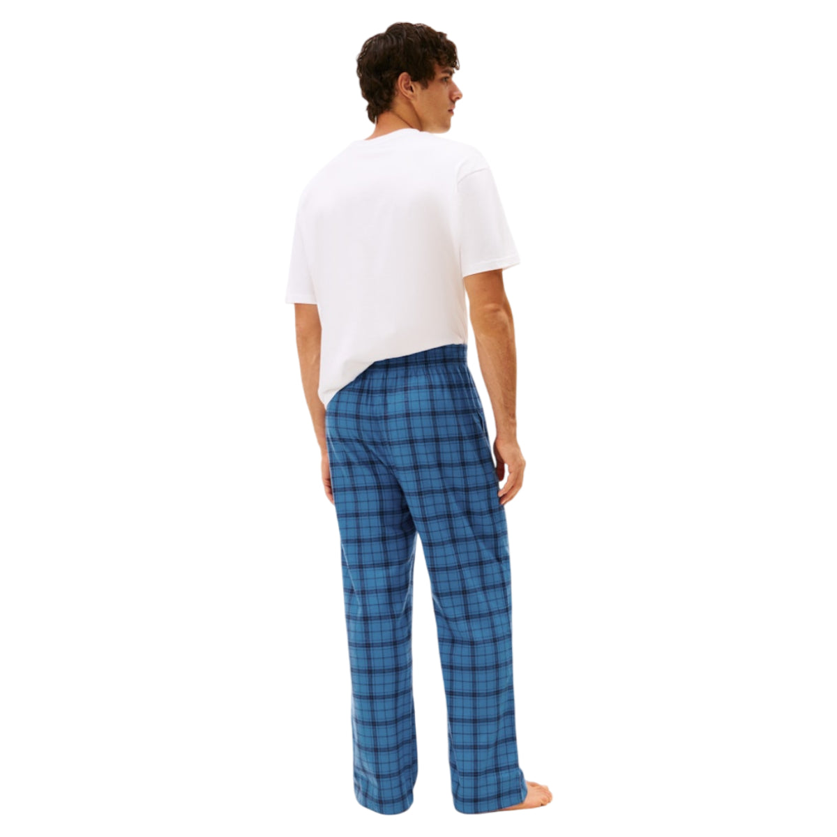 flannel pj pants