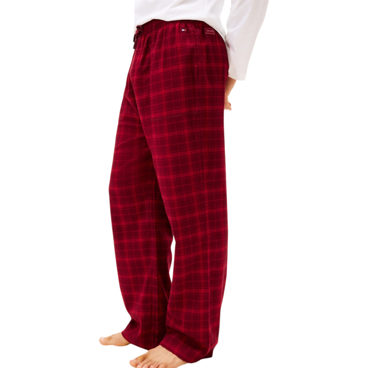 flannel pj pants