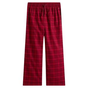 flannel pj pants