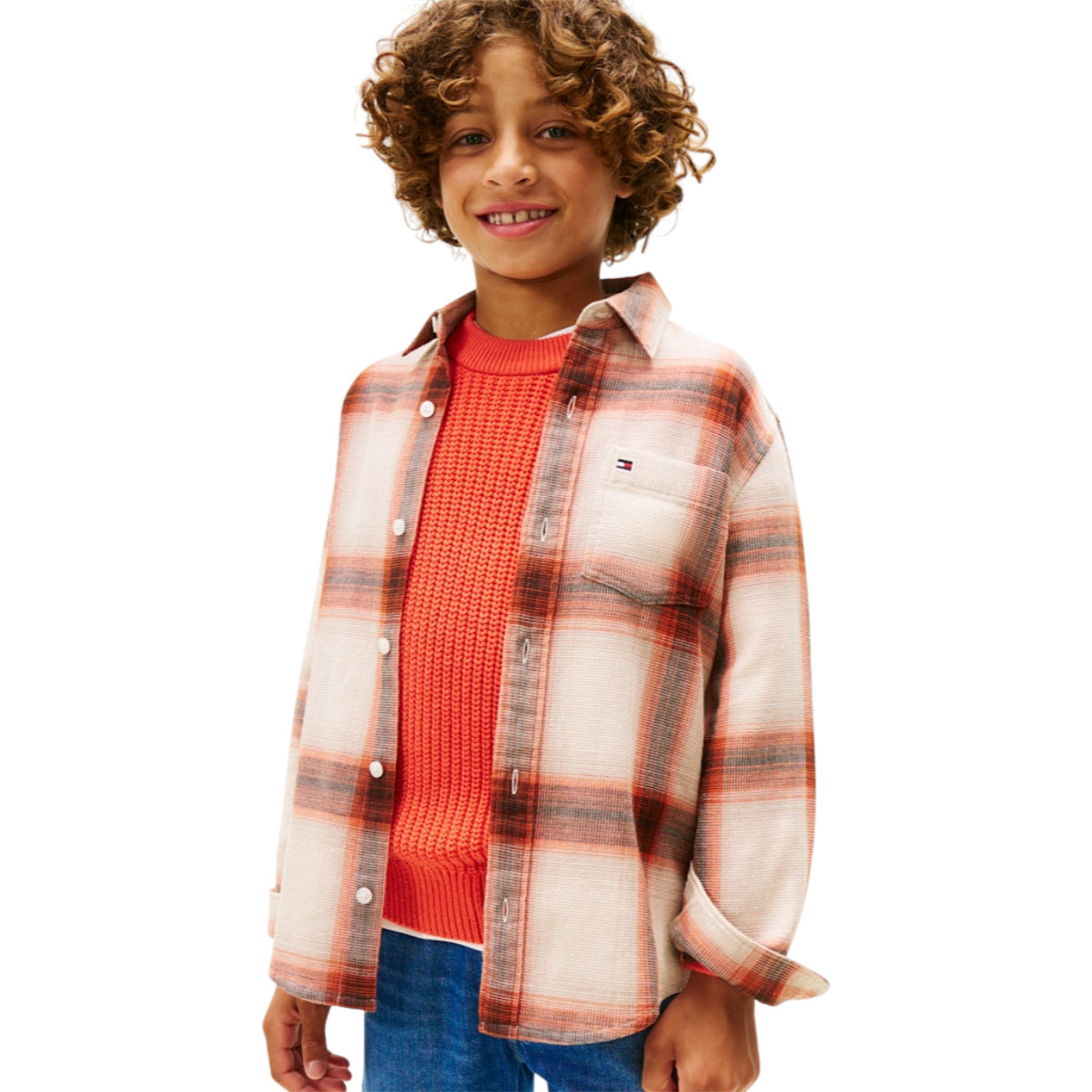 Waffle texture check