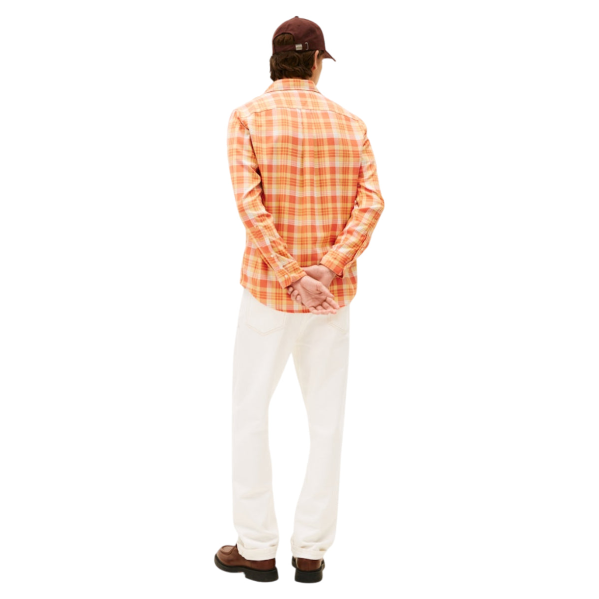 Soft Touch Blend Skjorte