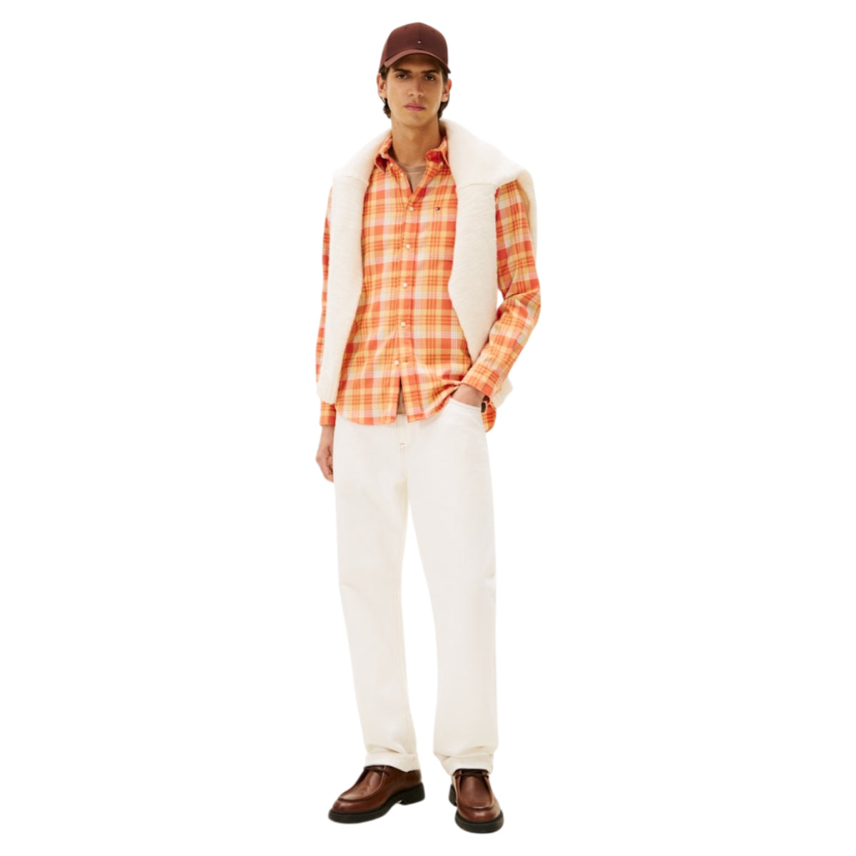 Soft Touch Blend Skjorte