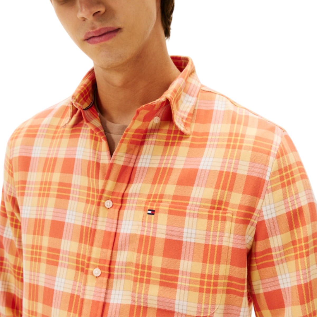 Soft Touch Blend Skjorte