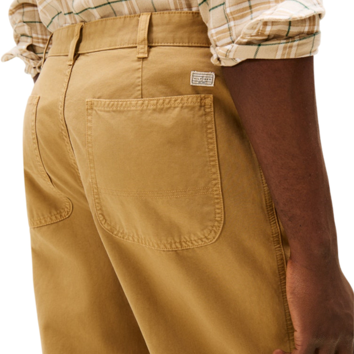 Murray canvas carpen