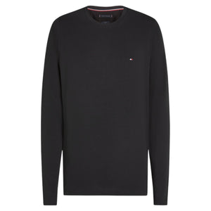 Stretch slim fit lon