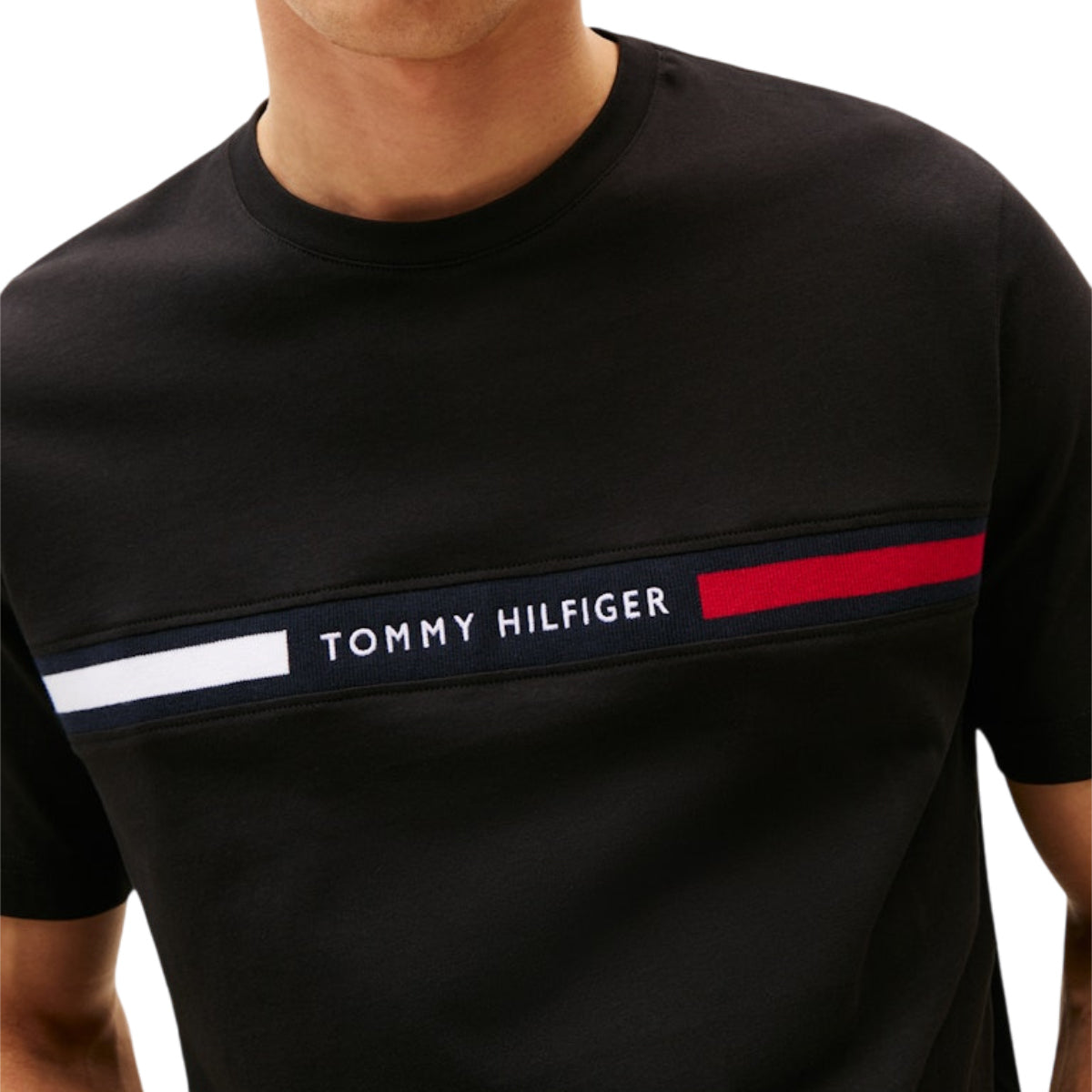 Hilfiger chest inser