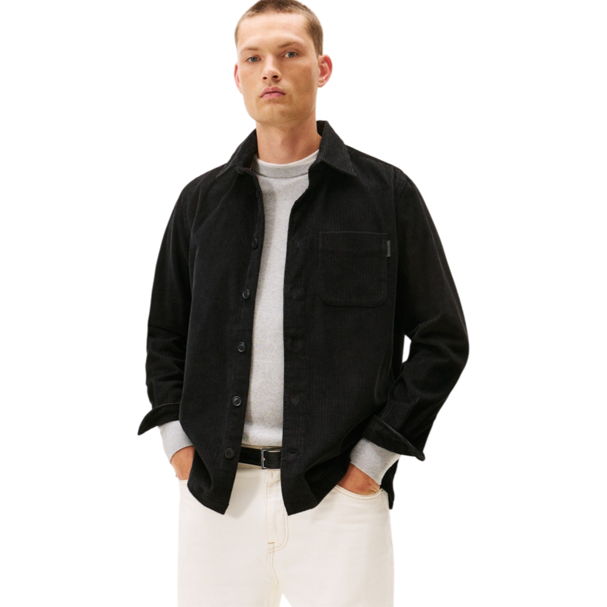 Corduroy rlx overshirt