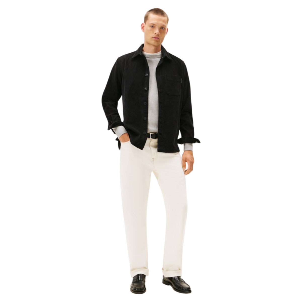 Corduroy rlx overshirt