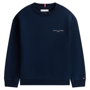 Mini corp c-neck sweat