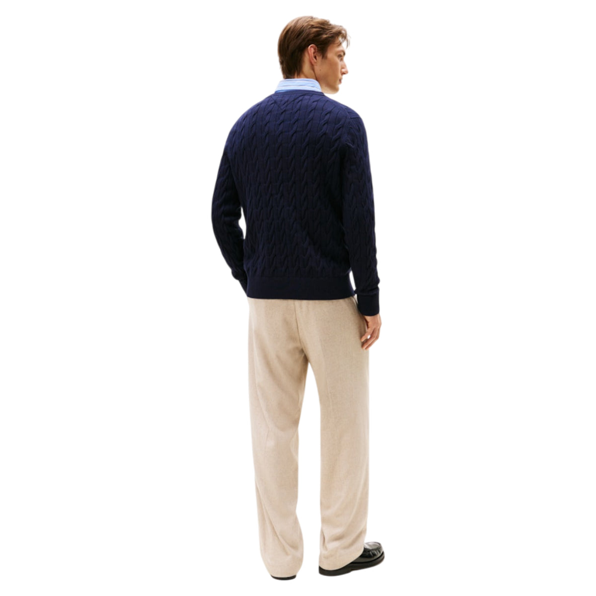 Classic cotton cable