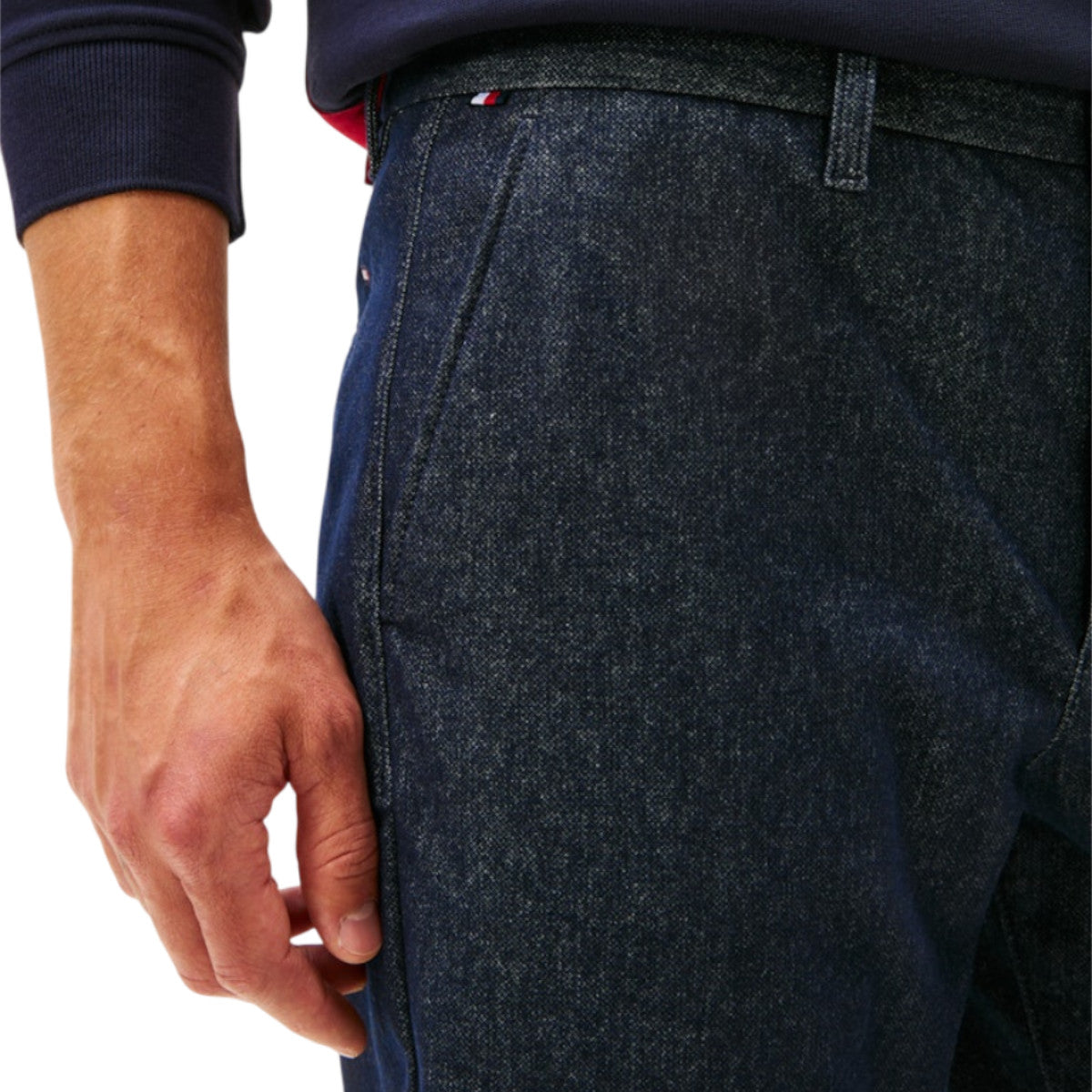 Denton brushed chino