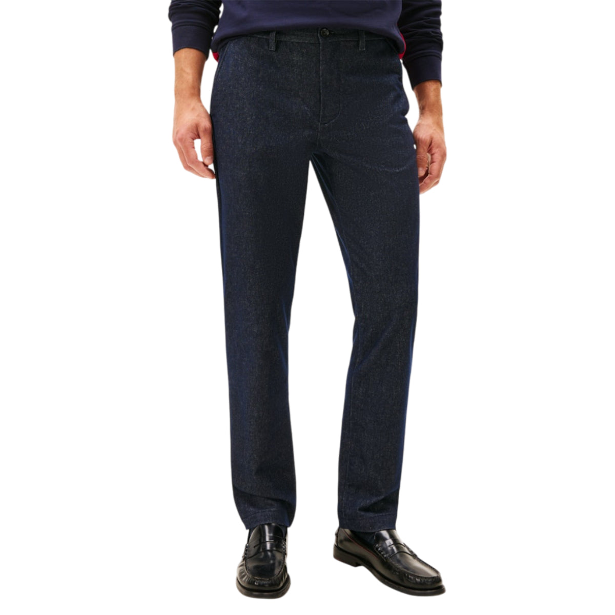 Denton brushed chino