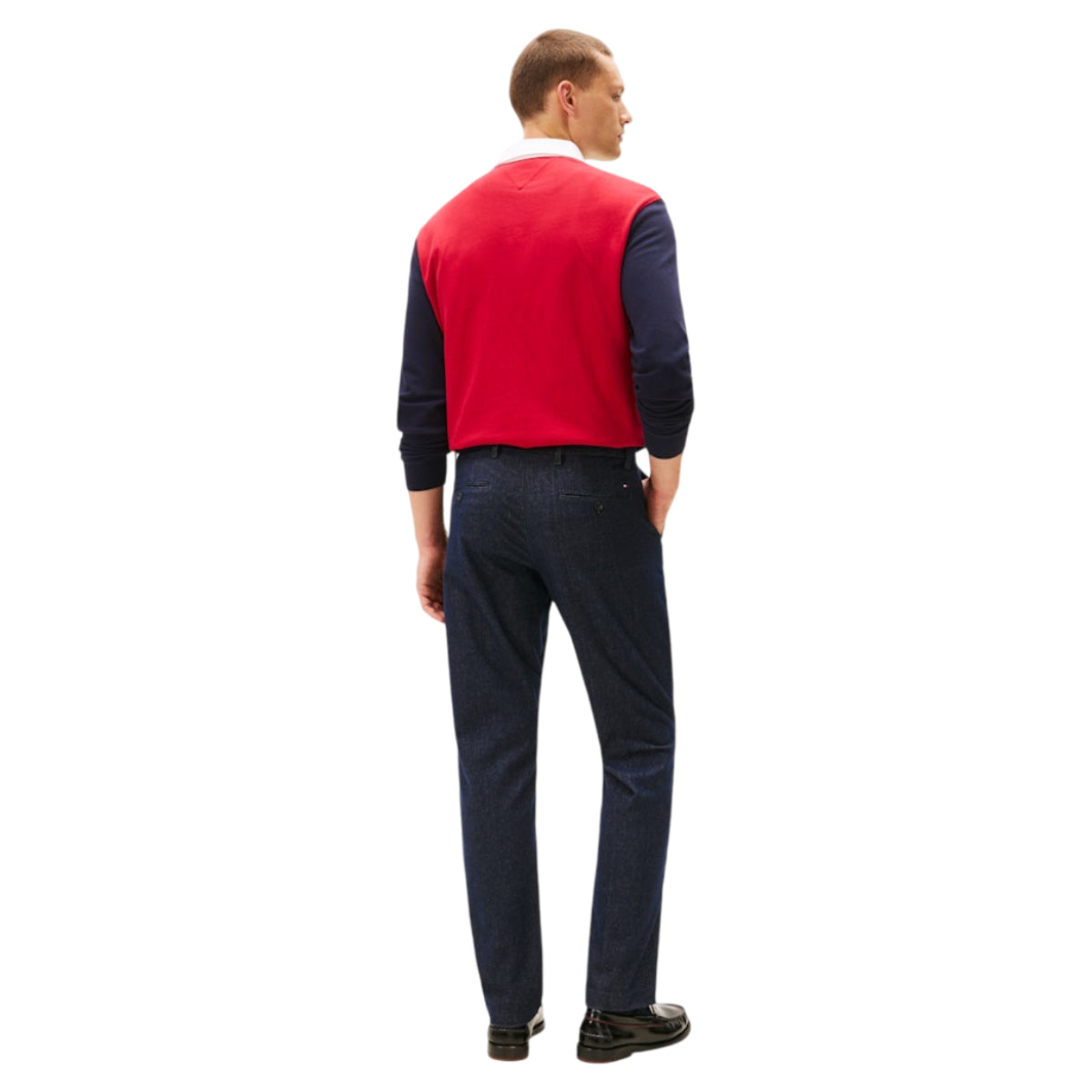 Denton brushed chino