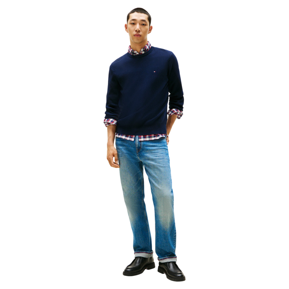 Pima Org Ctn Cashmere Struct