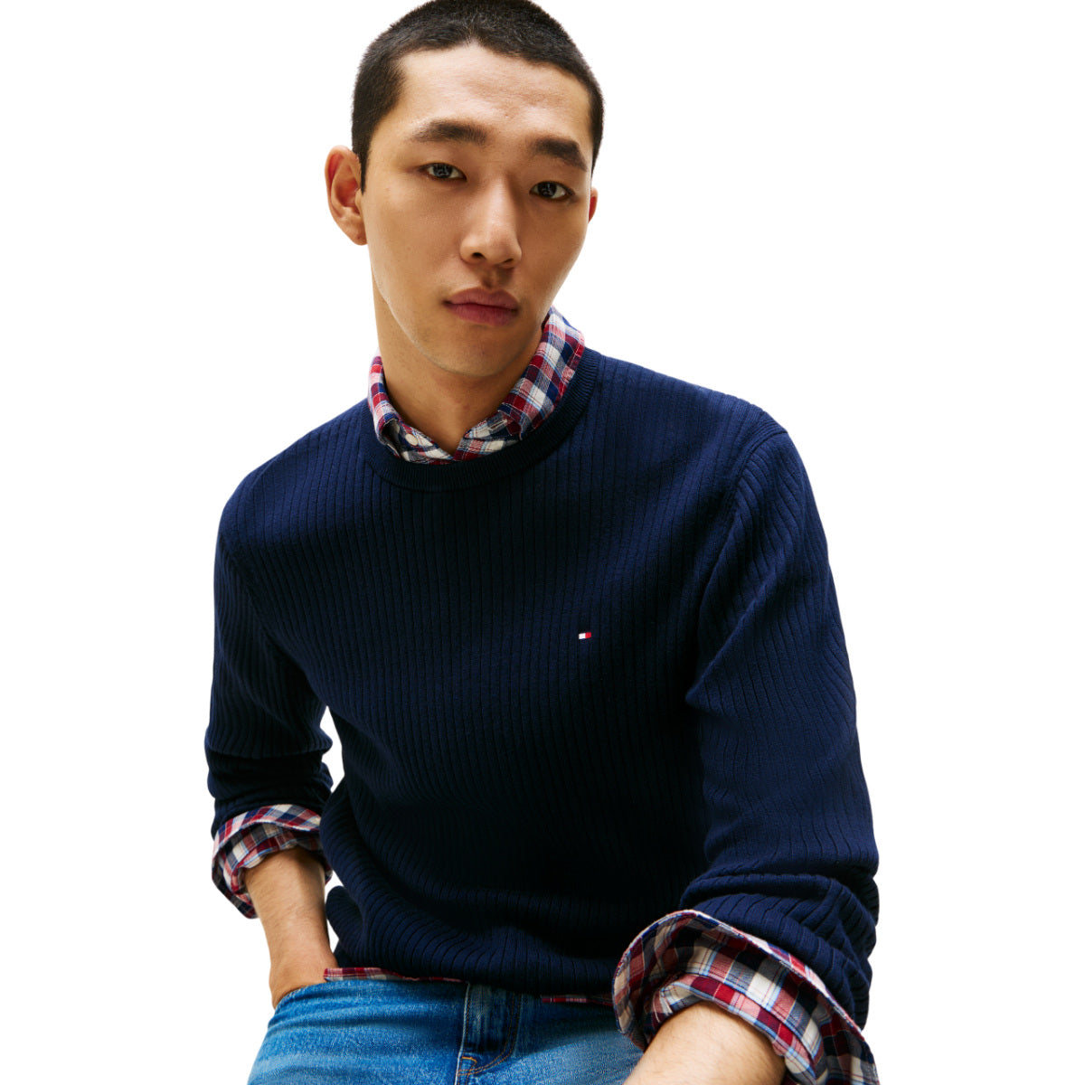 Pima Org Ctn Cashmere Struct