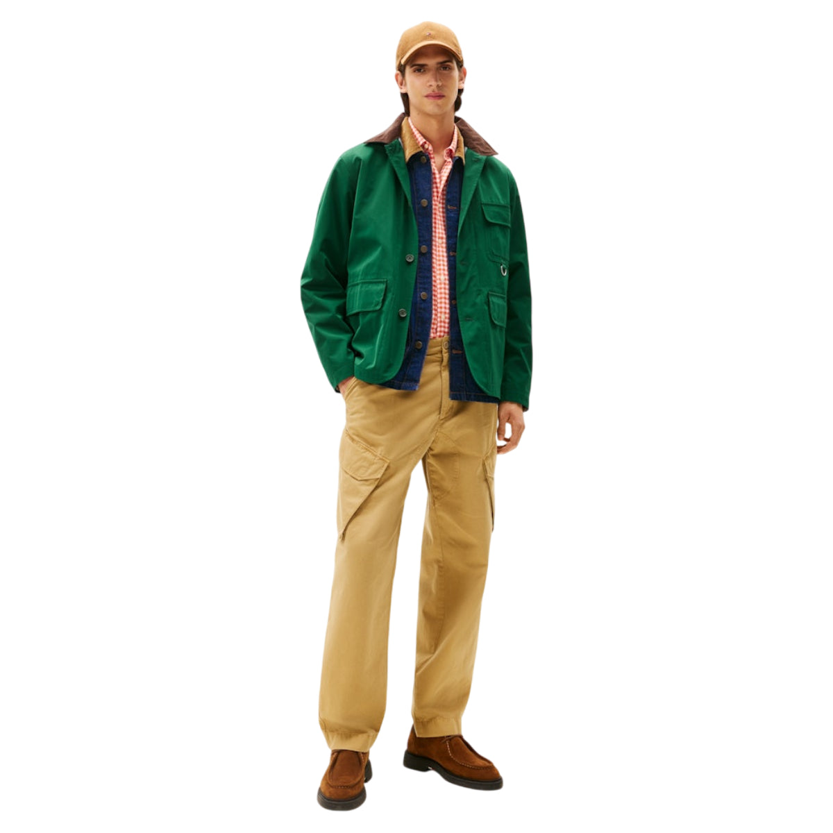 Weather barn jacket