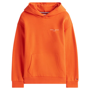 Mini corp hoodie